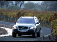 Volvo XC90 2002 Mouse Pad 609142