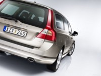 Volvo V70 2008 Mouse Pad 609165