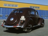 Volvo PV36 Carioca 1935 stickers 609178