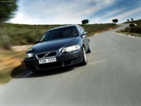Volvo V70 R 2003 Mouse Pad 609183