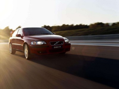 Volvo S60 R 2003 Poster 609192