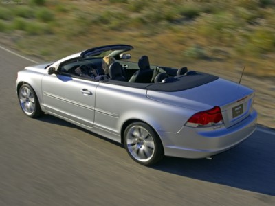 Volvo C70 2006 Poster 609200