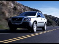 Volvo XC90 2002 Longsleeve T-shirt #609211