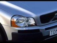 Volvo XC90 2002 Mouse Pad 609219