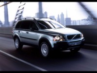 Volvo XC90 2002 Mouse Pad 609220