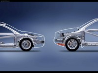 Volvo XC90 2002 Mouse Pad 609223