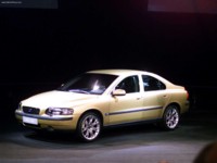 Volvo S60 2000 tote bag #NC217389