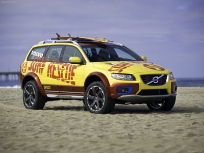 Volvo XC70 Surf Rescue Concept 2007 Poster 609236