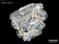 Volvo XC90 V8 AWD 2004 mug #NC218410