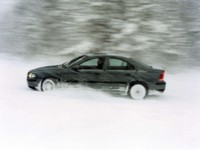 Volvo S60 AWD 2002 Poster 609264