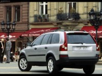 Volvo XC90 2002 Mouse Pad 609272