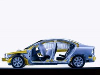 Volvo S60 2000 Mouse Pad 609288
