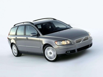 Volvo V50 2005 mug #NC217760