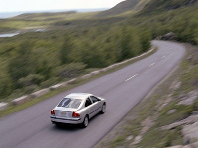 Volvo S60 AWD 2001 poster