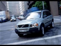 Volvo XC90 2002 Longsleeve T-shirt #609305