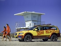 Volvo XC70 Surf Rescue Concept 2007 Poster 609306