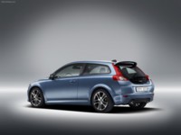 Volvo C30 2007 Mouse Pad 609314