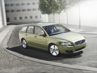 Volvo V50 DRIVe 2009 Mouse Pad 609315
