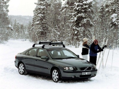 Volvo S60 AWD 2002 Poster 609340