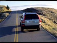 Volvo XC90 2002 Mouse Pad 609341