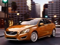 Volvo S60 2011 Mouse Pad 609349