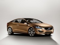 Volvo S60 Concept 2009 Mouse Pad 609359