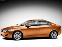 Volvo S60 2011 Mouse Pad 609371