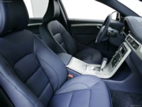 Volvo S80 Heico Concept 2007 Mouse Pad 609372