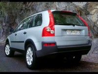Volvo XC90 2002 Poster 609389
