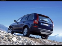 Volvo XC90 2002 Poster 609392