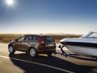 Volvo XC60 2009 Mouse Pad 609443