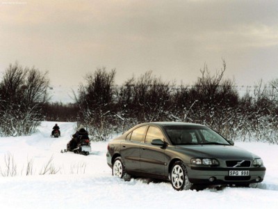 Volvo S60 AWD 2002 Poster 609450