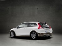 Volvo C30 2007 Mouse Pad 609451