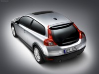 Volvo C30 2007 Mouse Pad 609459