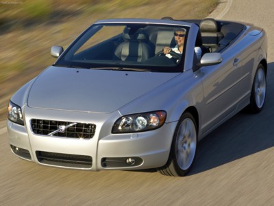 Volvo C70 2006 Poster 609466