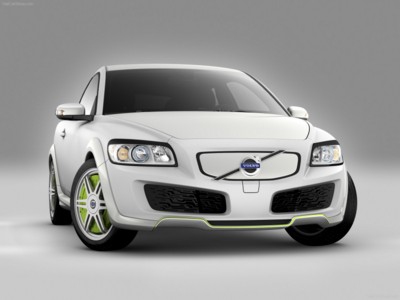 Volvo ReCharge Concept 2007 Mouse Pad 609480