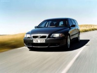 Volvo V70 R 2003 Mouse Pad 609492
