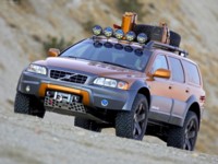 Volvo XC70 AT Concept 2005 Poster 609511