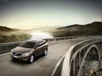 Volvo XC60 2009 Mouse Pad 609516