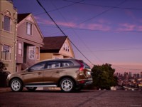Volvo XC60 2009 Mouse Pad 609524