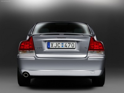 Volvo S60 2007 mouse pad