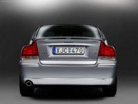 Volvo S60 2007 Mouse Pad 609533