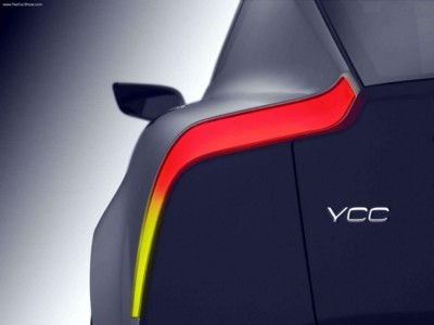 Volvo YCC Concept 2004 stickers 609572