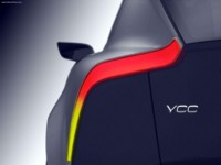 Volvo YCC Concept 2004 Mouse Pad 609572