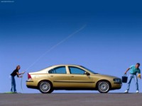 Volvo S60 2000 tote bag #NC217312
