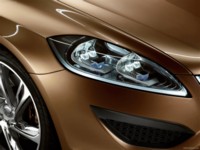 Volvo S60 Concept 2009 Mouse Pad 609588