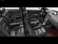 Volvo C30 2007 Mouse Pad 609595