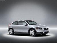 Volvo C30 2007 Mouse Pad 609596