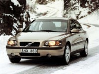 Volvo S60 AWD 2002 Poster 609607