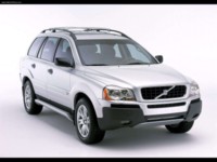 Volvo XC90 2002 t-shirt #609610